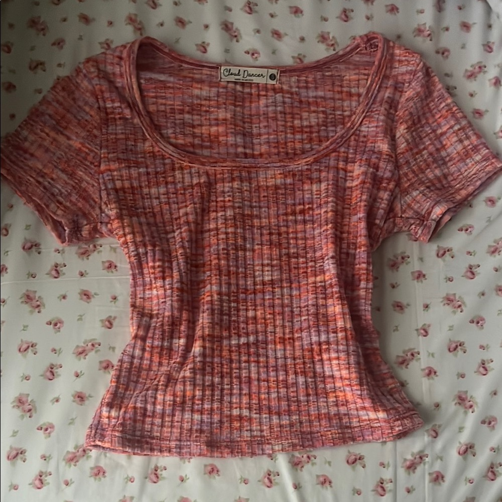 Women's Pink Top